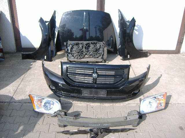 Dodge - Caliber - (2006 - 2009) - Karoseria / Atrapa przednia