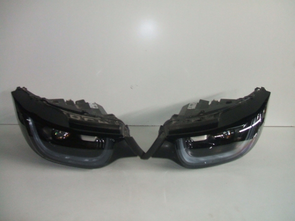 BMW - Seria i3 - (2013-) - Oświetlenie / Lampa przednia lewa