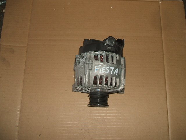 Ford - Fiesta - 5 drzwi - (2008 - 2013) - Silnik / Alternator