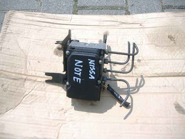 Nissan - Note - (2005 - 2009) - Hamulce / Pompa ABS