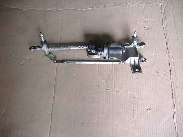 Fiat - Idea - (2003 - 2008) - Osprzęt / Silniczek wycieraczek przednich