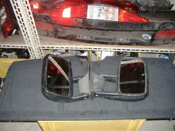 Mercedes-Benz - Sprinter - 308-316 - Osob./Tow.- (2003 - 2006) - Lusterka / Lewe ręczne zewnętrznie regulowane