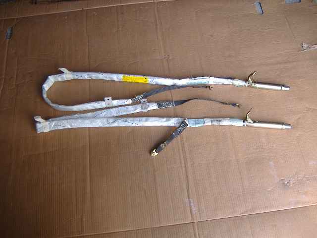 BMW - Seria 5 - E39 - (2000 - 2003) - Poduszki / Kurtyna prawa