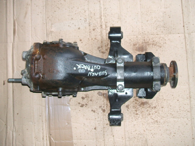 Subaru - Legacy - (2014-) - Napęd / Most tylny