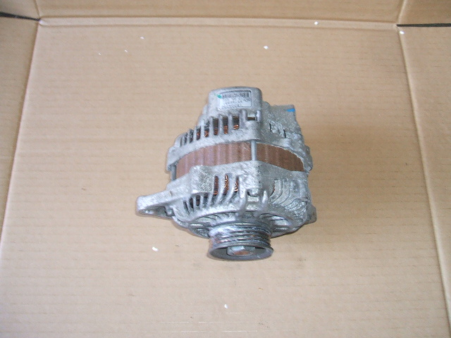 Smart - Fortwo - Cabrio - (2007 - 2011) - Silnik / Alternator