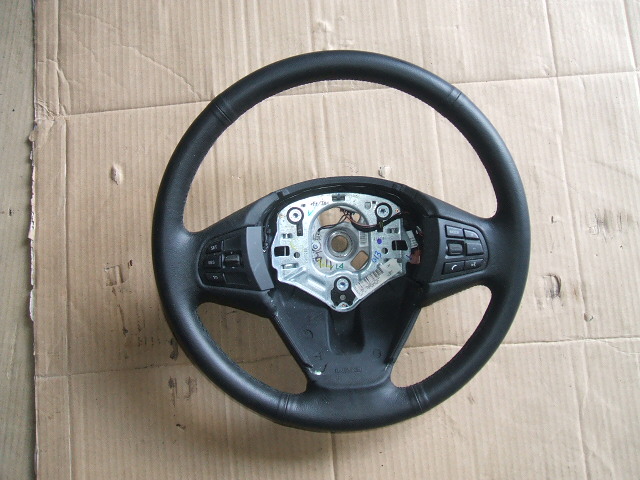 BMW - X3 - (2010 - 2017) - Układ kierowniczy / Kierownica