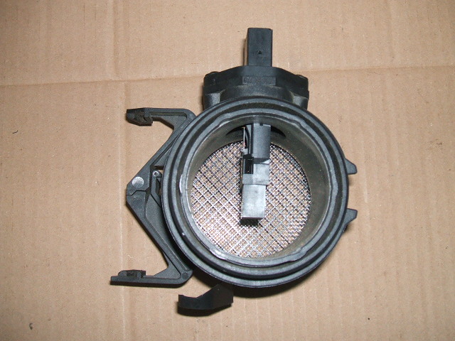 Mercedes-Benz - CL - C215 - (1999 - 2002) - Filtry / Przepływomierz powietrza