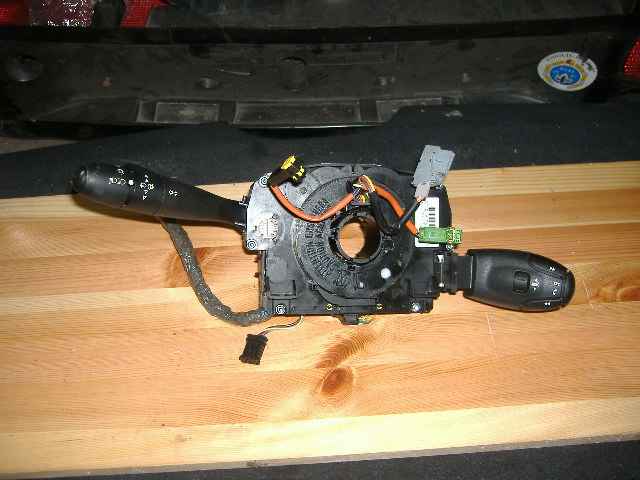 Peugeot - 407 - Kombi - (2004 - 2008) - Poduszki / Taśmy