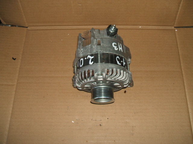 Mazda - 3 - 5 drzwi - (2013 - 2018) - Silnik / Alternator