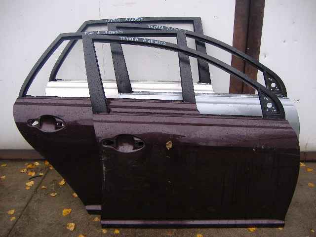 Toyota - Avensis - Kombi - (2006 - 2009) - Karoseria / Drzwi tylne prawe