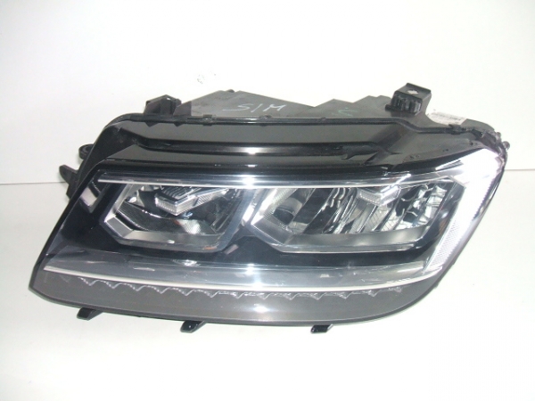 Volkswagen - Tiguan - (2016-) - Oświetlenie / Lampa przednia lewa