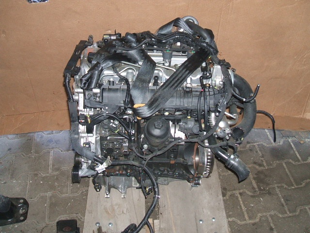 Hyundai - i30 - 5 drzwi - (2012 - 2015) - Silnik / Diesla bez osprzętu