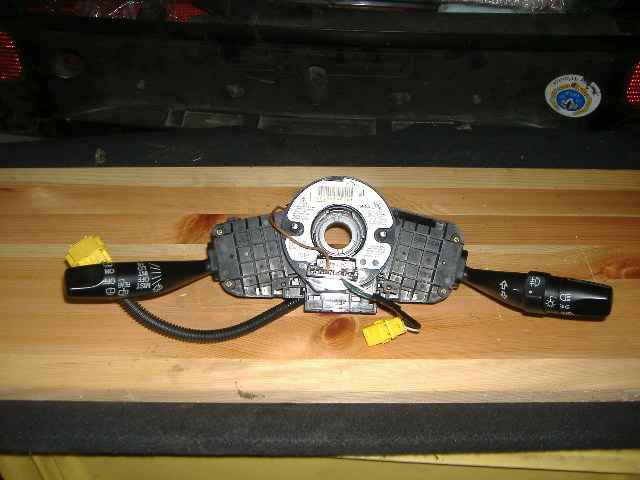 Honda - CR-V - (2004 - 2007) - Wnętrze / Włącznik wycieraczek