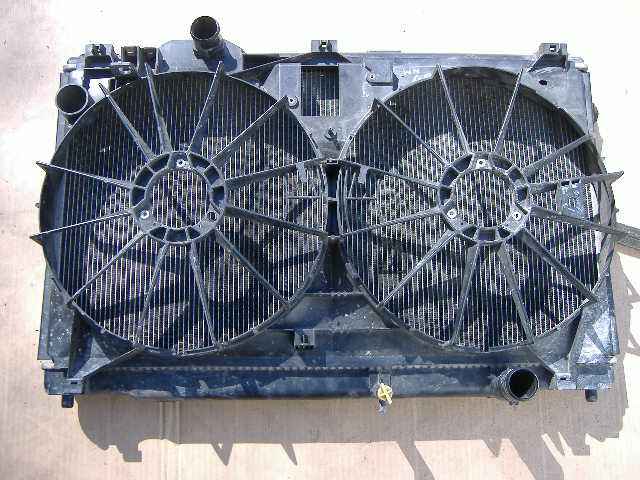 Lexus - GS - (2005 - 2008) - Układ chłodzenia / Chłodnica wody