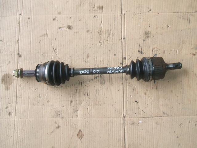 Hyundai - Coupe - (2007-) - Napęd / Półoś przednia lewa