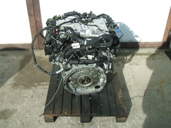 Jaguar - XF - Kombi - (2012-) - Silnik / Benzynowy bez osprzętu