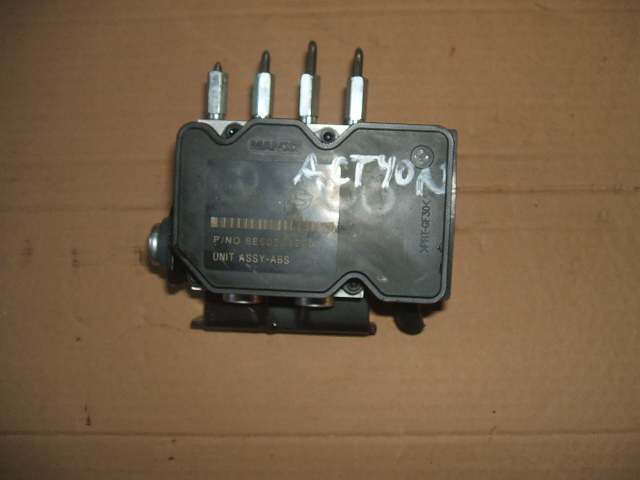 SsangYong - Actyon - (2012-) - Hamulce / Pompa ABS