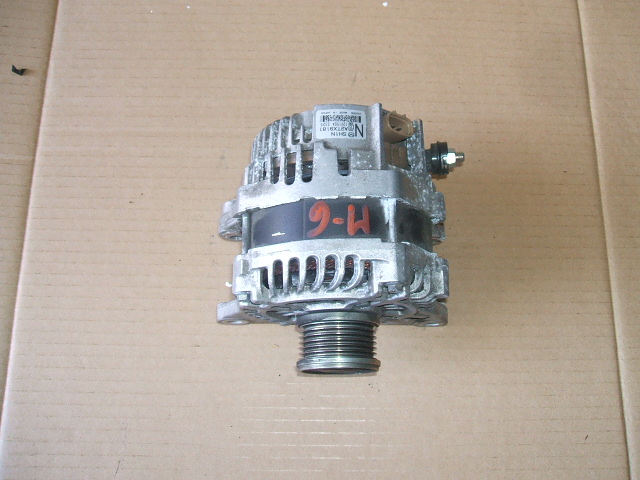 Mazda - 6 - Kombi - (2013-) - Silnik / Alternator