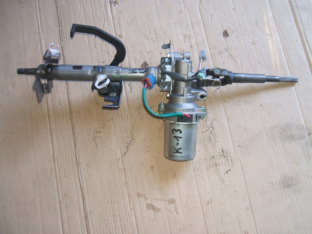 Nissan - Micra - (2013 - 2017) - Silnik / Pompa wspomagania