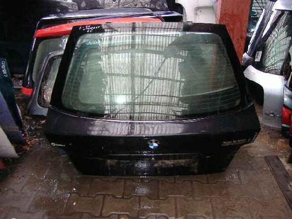 BMW - Seria 3 - E36 - Compact - (1994 - 2000) - Karoseria / Klapa tylna z szybą