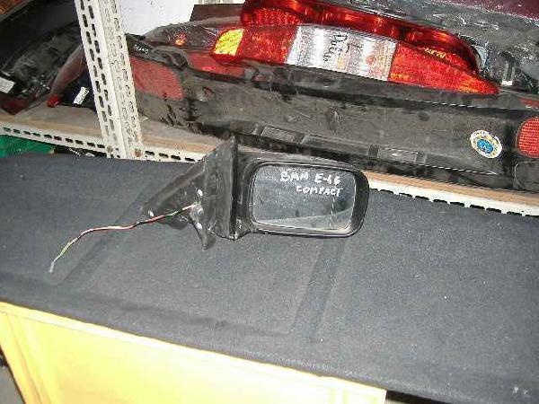 BMW - Seria 3 - E46 - Compact - (2001 - 2005) - Lusterka /  Prawe elektryczne