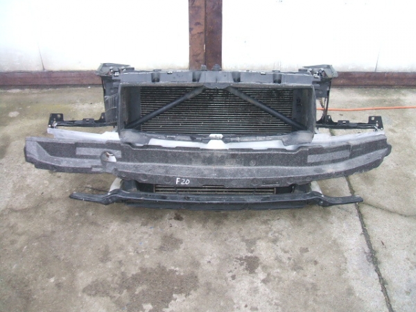 BMW - Seria 1 - F21 - 5 drzwi - (2015-) - Oświetlenie / Lampa przednia lewa