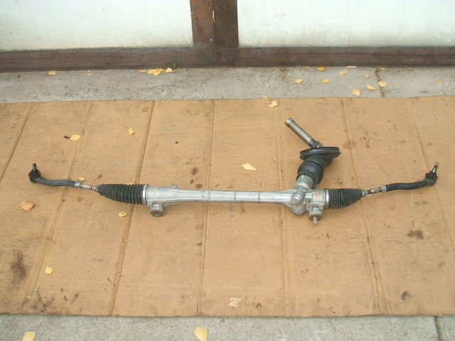 Toyota - Prius - (2009 - 2011) - Układ kierowniczy / Przekładnia kierownicza