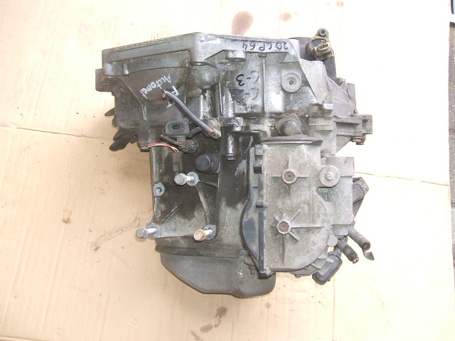 Citroen  - C 3 - (2001 - 2005) - Skrzynia /  Inne