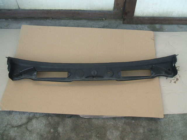 BMW - X1 - (2012 - 2015) - Karoseria / Podszybie