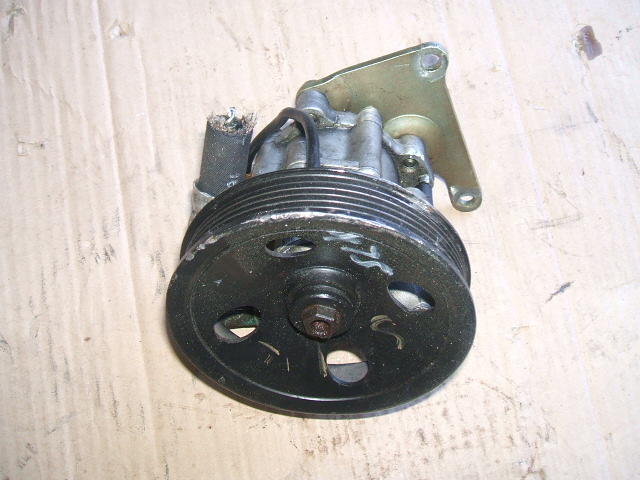 Mercedes-Benz - CLK - A208 - Cabrio - (1998 - 2000) - Silnik / Pompa wspomagania