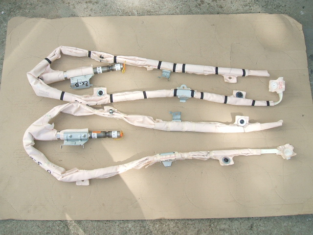 Mazda - CX 5 - (2015-) - Poduszki / Kurtyna lewa