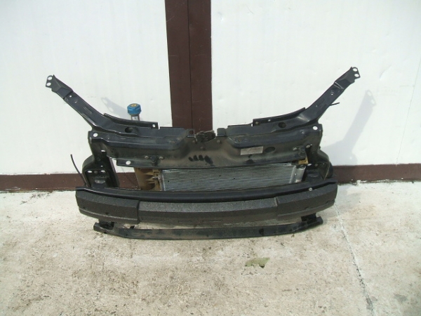 Fiat - 500 - (2007 - 2015) - Karoseria / Pas przedni