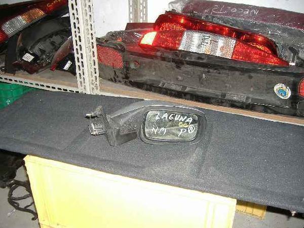 Renault - Laguna - Kombi - (2001 - 2005) - Lusterka /  Prawe elektryczne