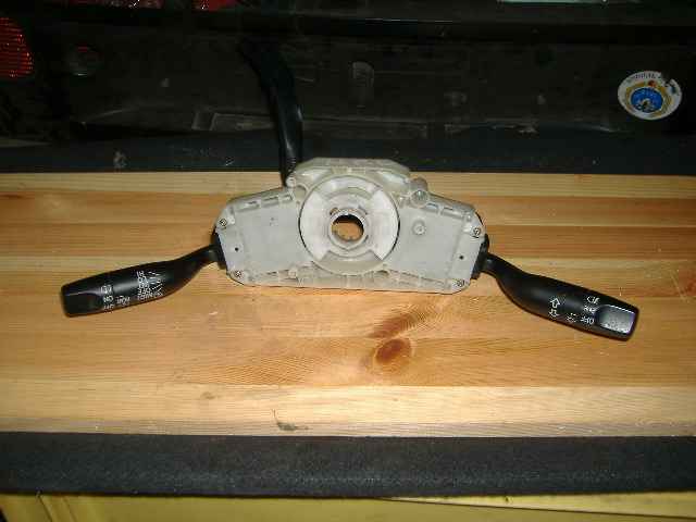 Honda - HR-V - 3 drzwi - (1998 - 2001) - Wnętrze / Włącznik wycieraczek