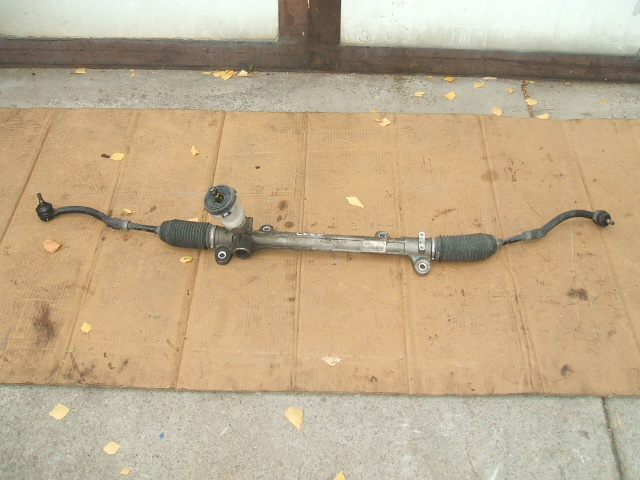 Kia - Cee´d - 3 drzwi - (2013-) - Układ kierowniczy / Przekładnia kier. ze wspom.