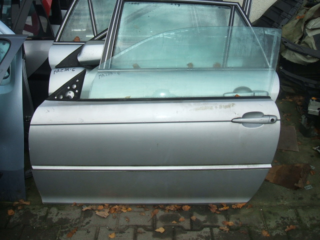 BMW - M3 - E46 - (1999 - 2006) - Karoseria / Drzwi lewe (pojazd 3-drzwiowy)