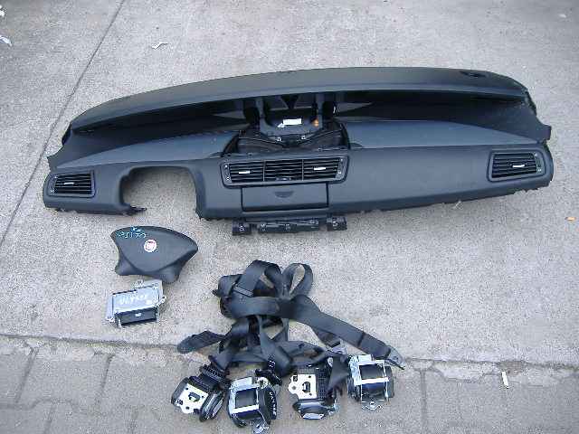 Citroen  - C 8 - (2007 - 2012) - Poduszki / Komplet