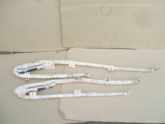 Opel - Insignia - Kombi - (2009 - 2013) - Poduszki / Kurtyna prawa