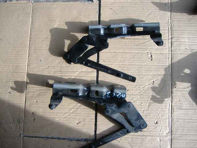 Mercedes-Benz - C-Klasa - W203 - (2000 - 2004) - Karoseria / Maska