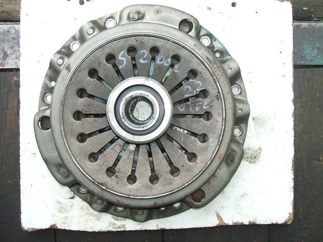 Honda - S-2000 - (2004 - 2006) - Sprzęgło / Kompletne