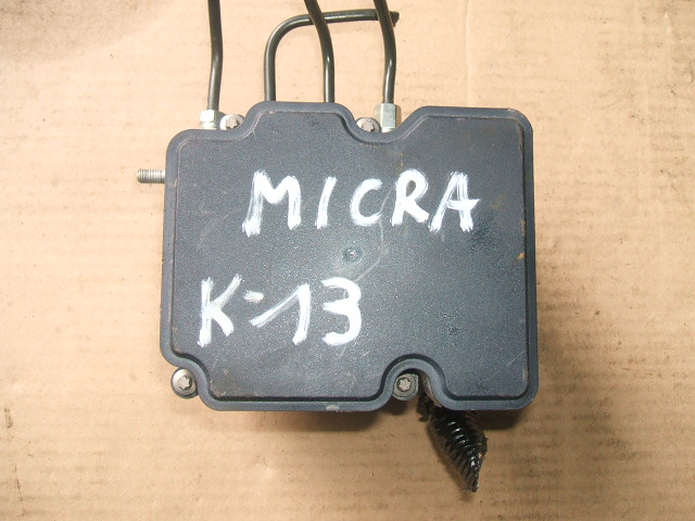 Nissan - Micra - (2013 - 2017) - Hamulce / Pompa ABS