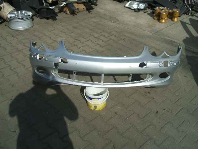 Mercedes-Benz - SL - R230 - (2006 - 2008) - Karoseria / Zderzak przedni