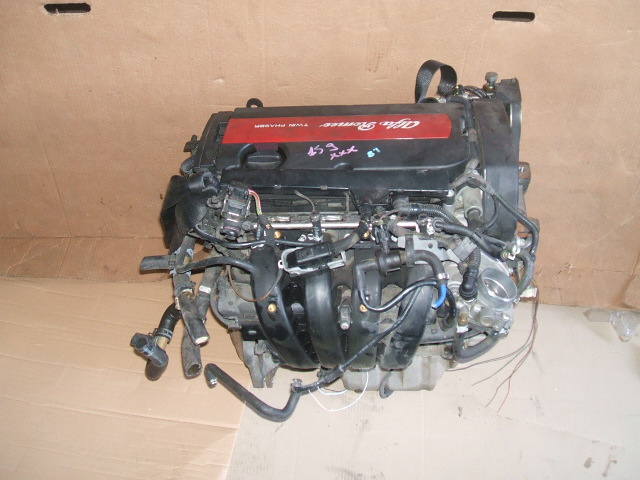 Alfa Romeo - BRERA - (2005 - 2010) - Silnik / Benzynowy bez osprzętu