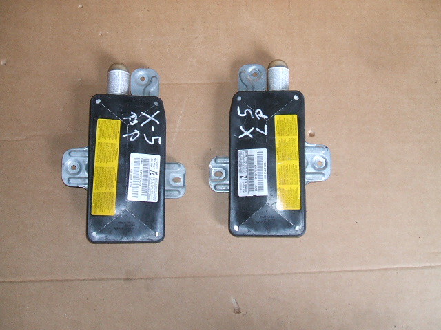 BMW - X5 - (1998 - 2003) - Poduszki / Boczna lewa