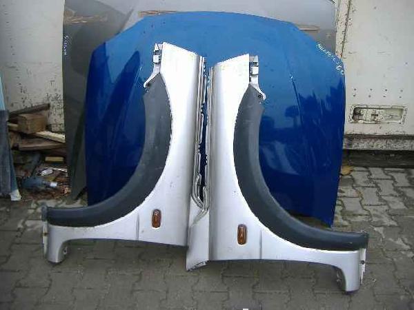 Land Rover - Freelander - 3 drzwi - (2004 - 2006) - Karoseria / Błotnik przedni prawy