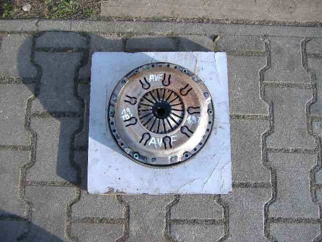 Volkswagen - Passat - Kombi - (2000 - 2005) - Sprzęgło / Kompletne