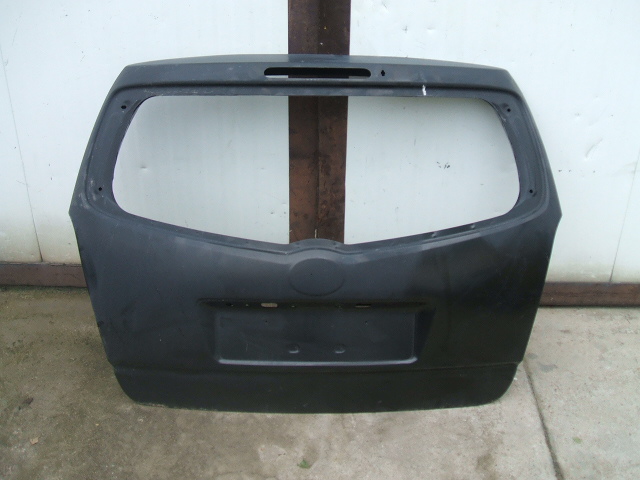 Toyota - Corolla - Verso - (2004 - 2009) - Karoseria / Klapa tylna