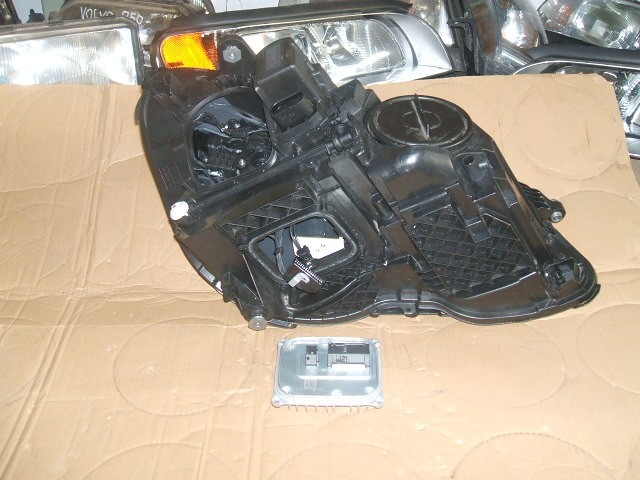 Mercedes-Benz - E-Klasa - S212 - Kombi - (2013 - 2016) - Oświetlenie / Lampa przednia  lewa Bixenon