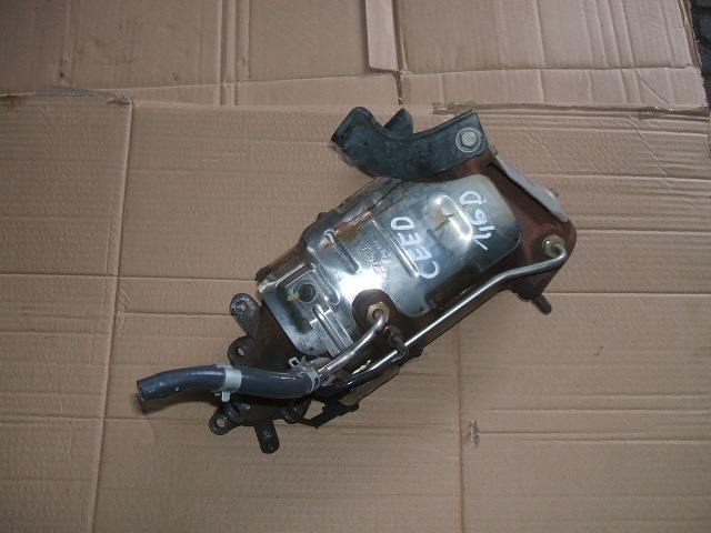 Kia - Cee´d - 5 drzwi - (2012-) - Układ wydechowy / Katalizator