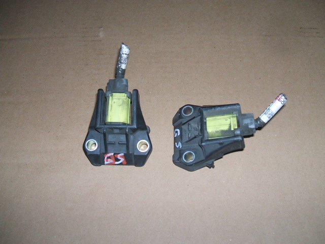 Lexus - GS - (2012-) - Poduszki / Sensory